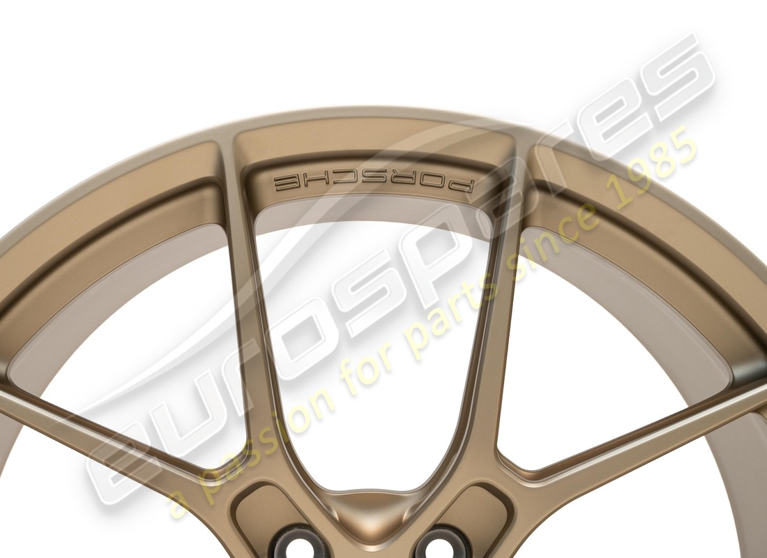 nuevo juego de ruedas de neodimo ligeras carrera porsche 911, 20/21 pulgadas. número de pieza 992044680mc (6)