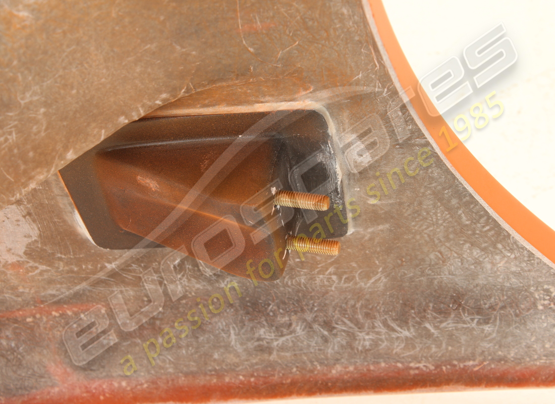 nuevo eurospares parachoques delantero. número de parte 65580710 (5)