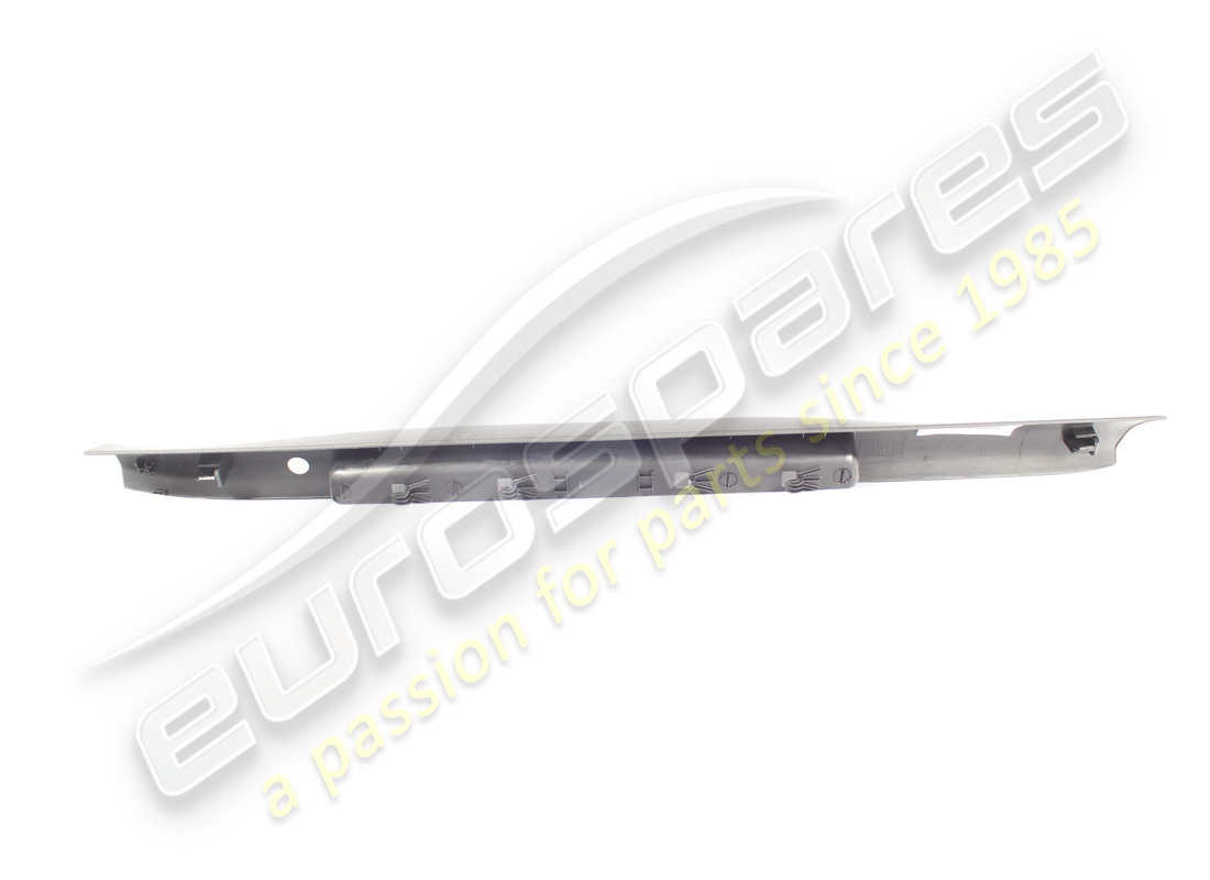 usado porsche moldura de larguero lateral negra. número de pieza 992863425c1e0 (3)
