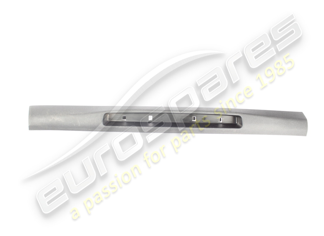 usado porsche moldura de larguero lateral negra. número de pieza 992863425c1e0 (2)
