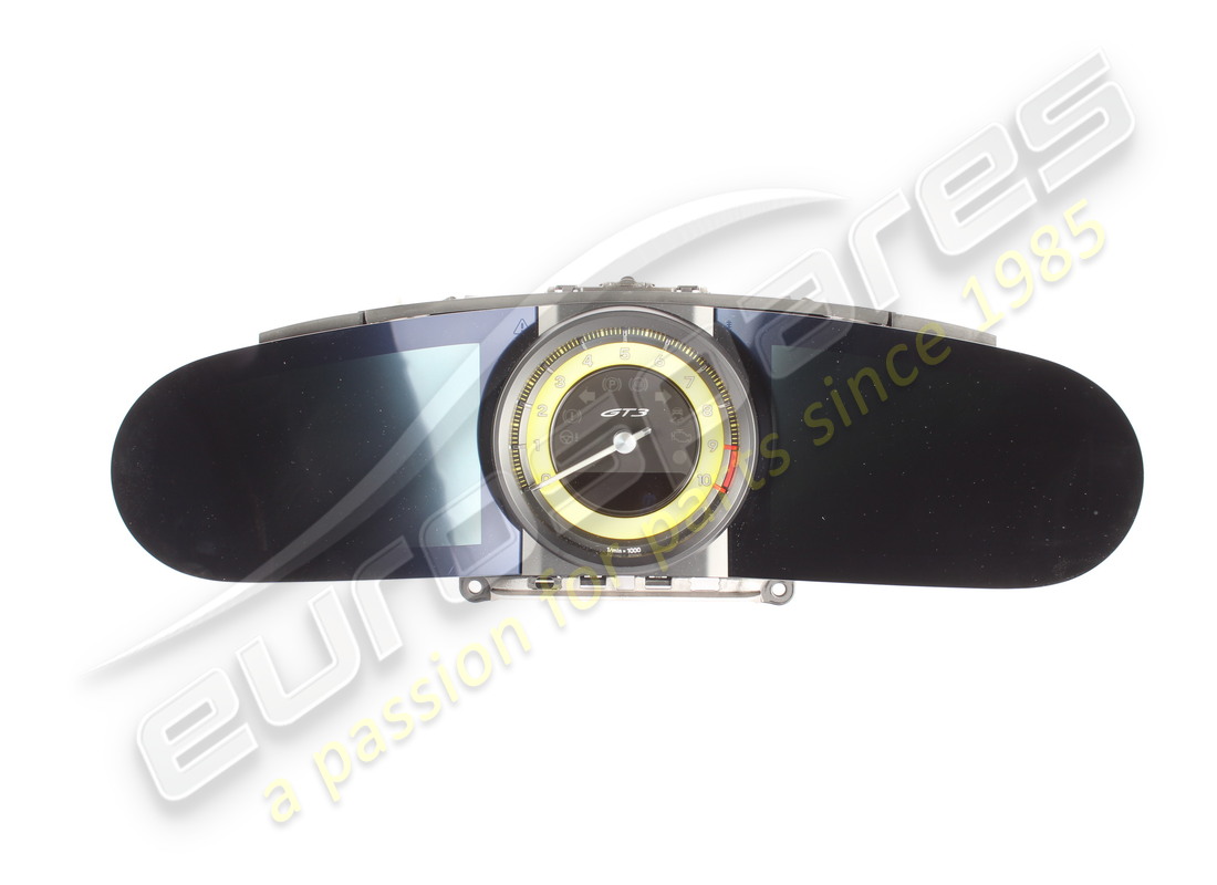 usado porsche instrumento combinado de carreras amarillo número de pieza 9gt920830j 1s1