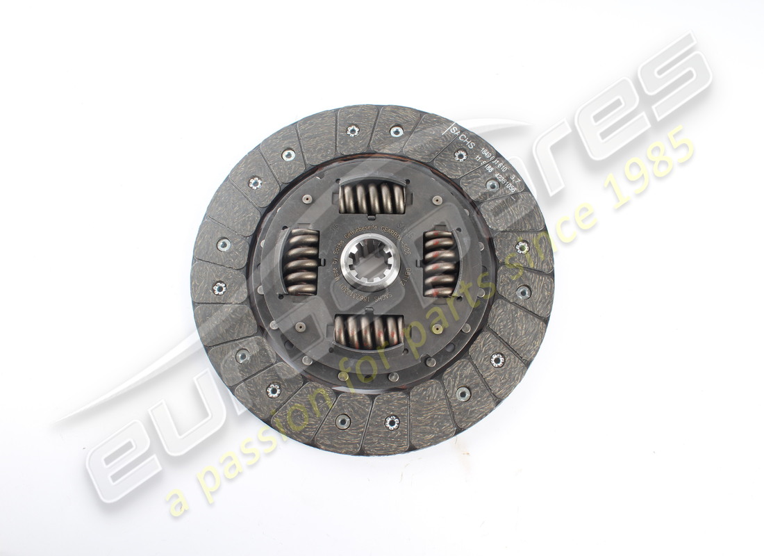 nuevo plato de embrague oem sachs. número de parte 002132599 (1)