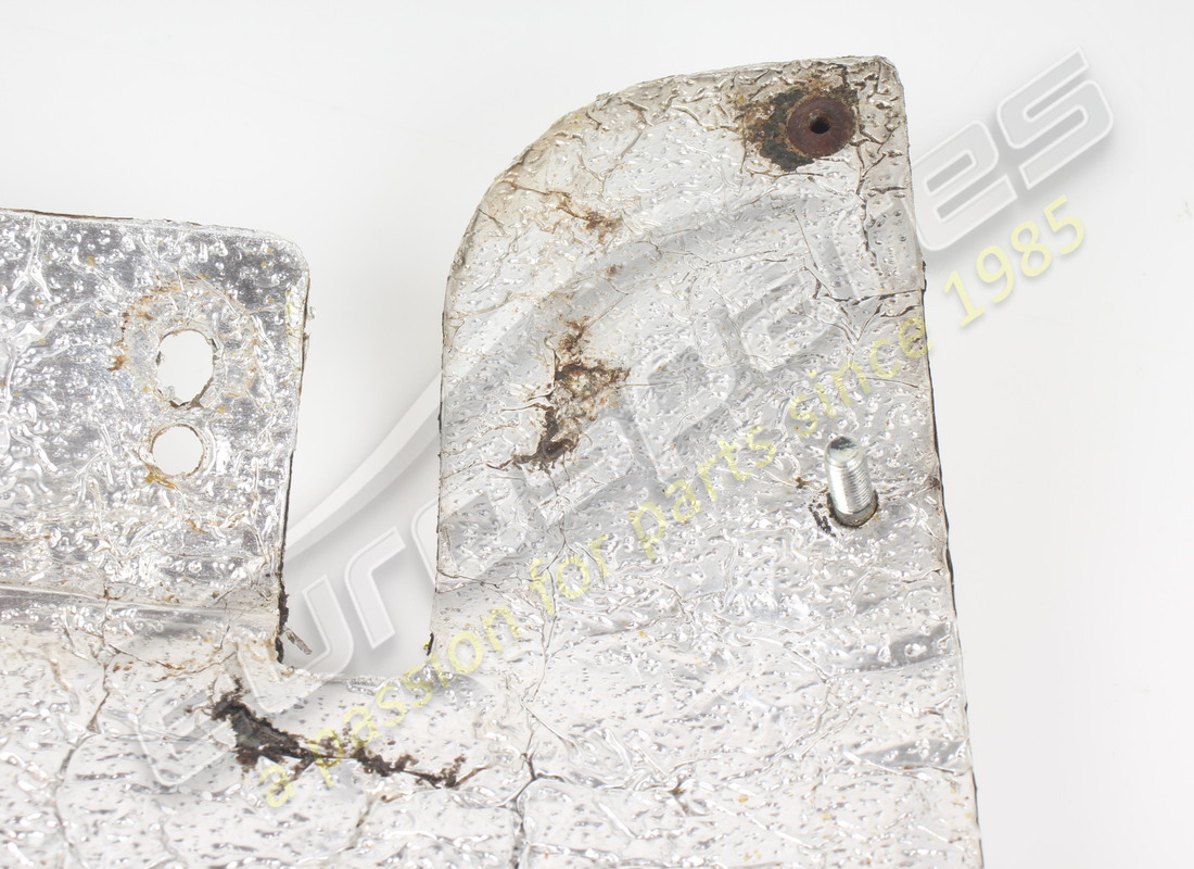 USADO FERRARI RIPARO CALORE INV. P2 INF.. NÚMERO DE PIEZA 982813 (5) usado ferrari riparo calore inv. p2 inf.. número de pieza 982813 (5)