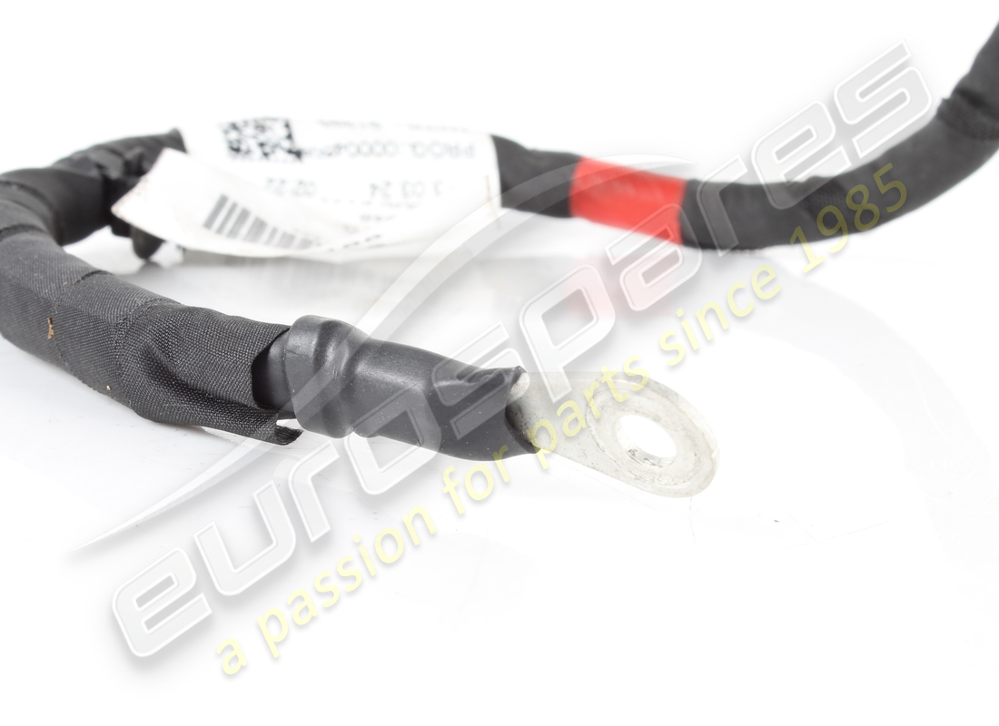 usado ferrari cavo gnd obc 1. número de pieza 856186 (4)