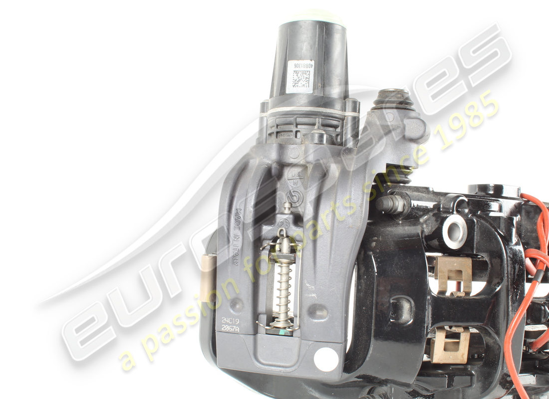 PINZA TRASERA DERECHA COMPLETA USADA FERRARI. NÚMERO DE PIEZA 776926 (3) pinza trasera derecha completa usada ferrari. número de pieza 776926 (3)