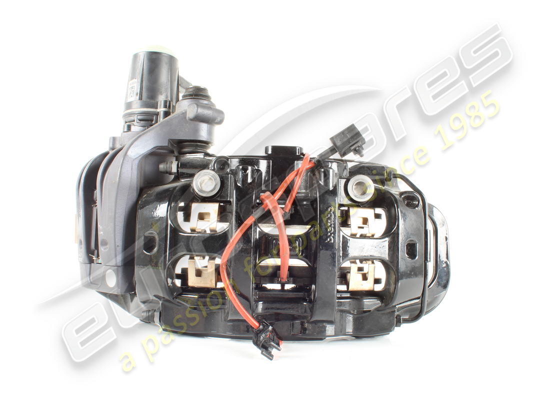 PINZA TRASERA DERECHA COMPLETA USADA FERRARI. NÚMERO DE PIEZA 776926 (2) pinza trasera derecha completa usada ferrari. número de pieza 776926 (2)