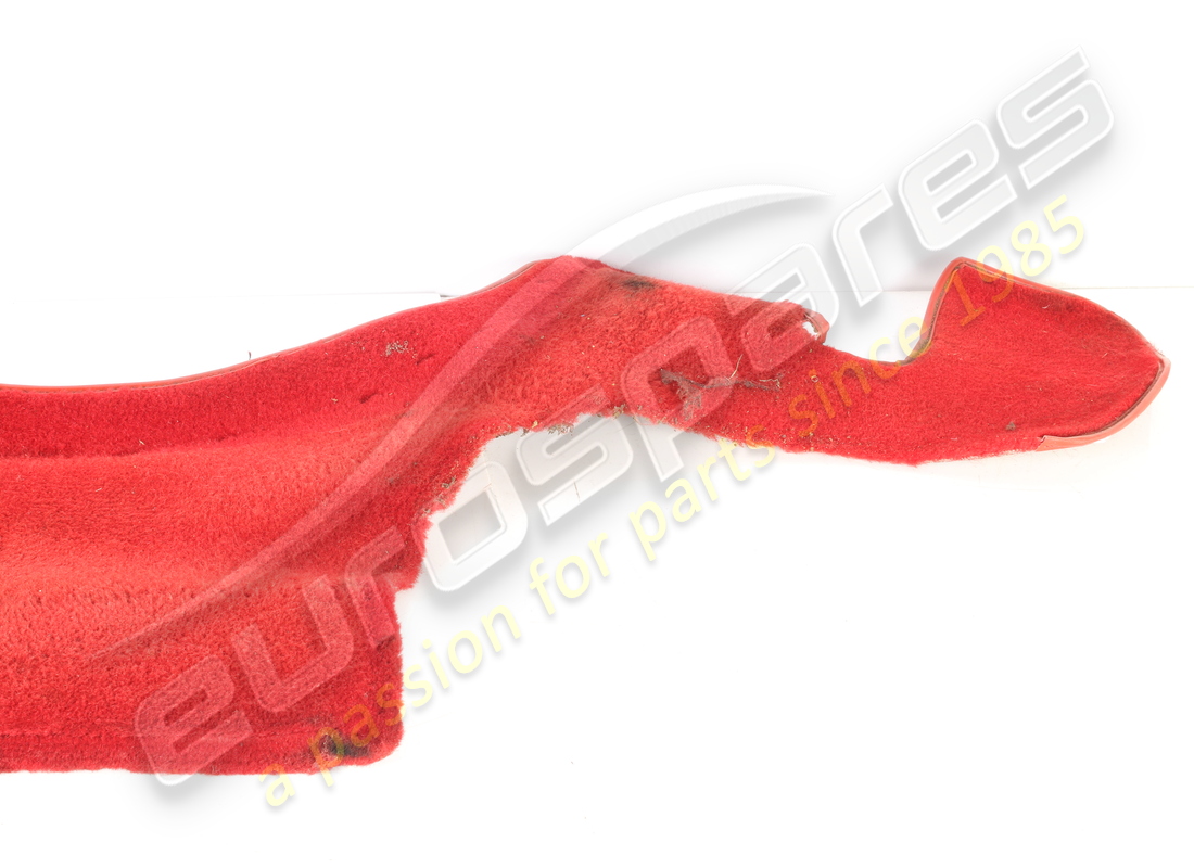 ALFOMBRA DERECHA Ferrari USADA RHD GTS. NÚMERO DE PARTE 61983800 (1)