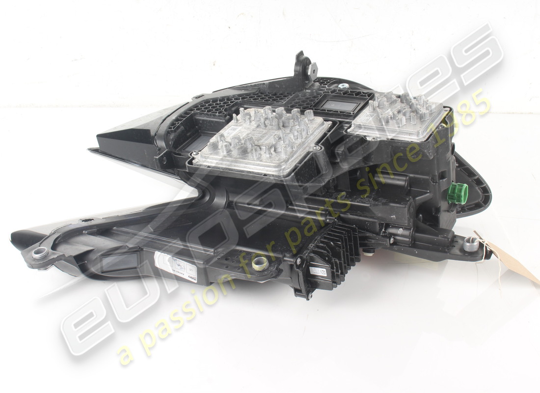 FARO DELANTERO IZQUIERDO (RHD) USADO FERRARI AFS. NÚMERO DE PIEZA 814650 (4) faro delantero izquierdo (rhd) usado ferrari afs. número de pieza 814650 (4)