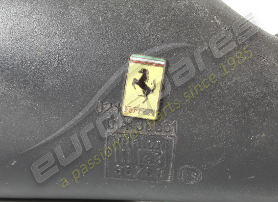 usado ferrari espejo de puerta derecho número de pieza rhd 61172800 (8)