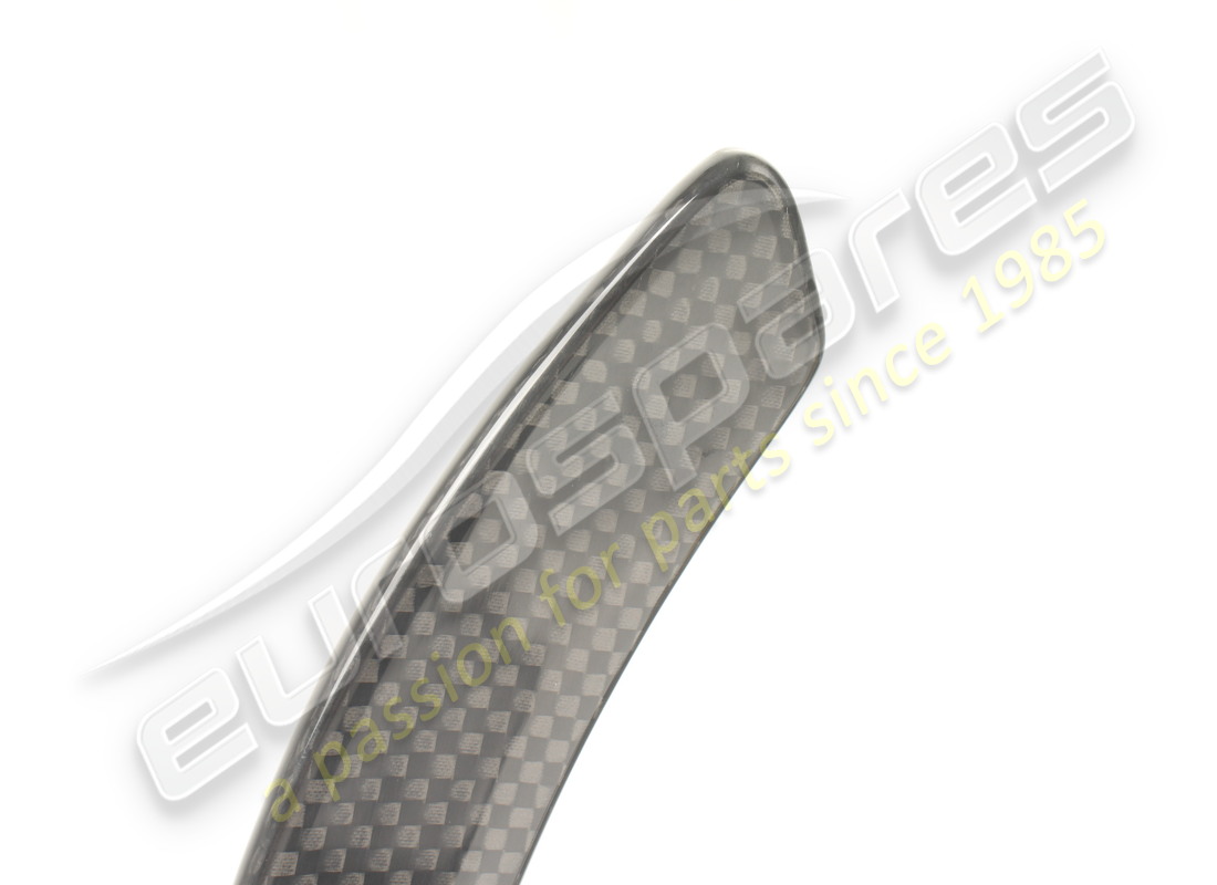 JUEGO DE CONTROL DE CAJA DE CAMBIOS MAGNÉTICO DE CARBONO (BRILLANTE) USADO FERRARI. NÚMERO DE PIEZA 817753 (6) juego de control de caja de cambios magnético de carbono (brillante) usado ferrari. número de pieza 817753 (6)