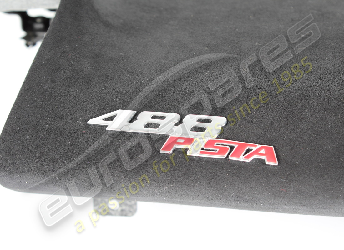 panel de tablero del airbag rhd ferrari reacondicionado. número de parte 795137 (2)