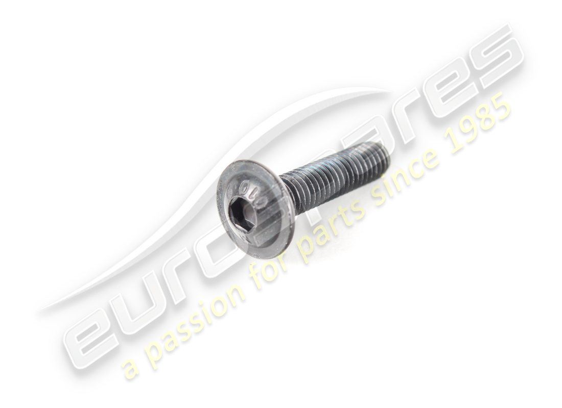 NUEVO TORNILLO MASERATI. NÚMERO DE PARTE 675001256 (2) nuevo tornillo maserati. número de parte 675001256 (2)