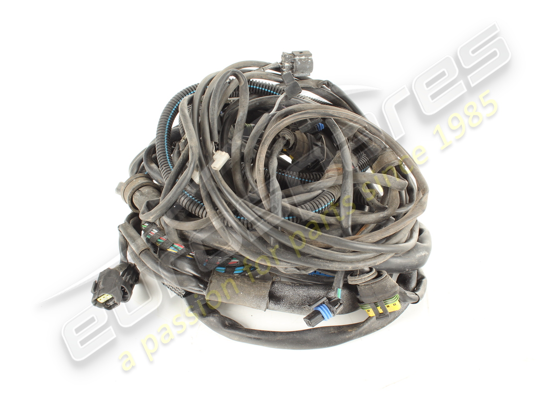 Cables delanteros usados Ferrari, volante a la derecha. Número de pieza 179092 (1)