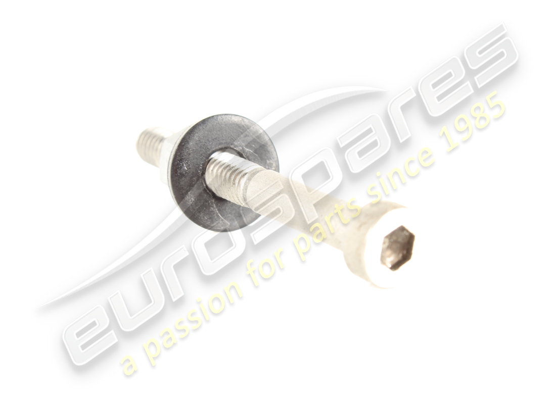 used lamborghini cheese head screw. part number n91078401 (2)