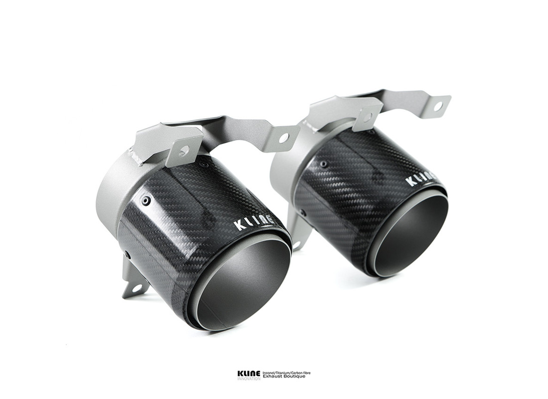 nuevas puntas de fibra de carbono kline innovation lamborghini huracan performante. número de pieza kllamhurpertcft (1)