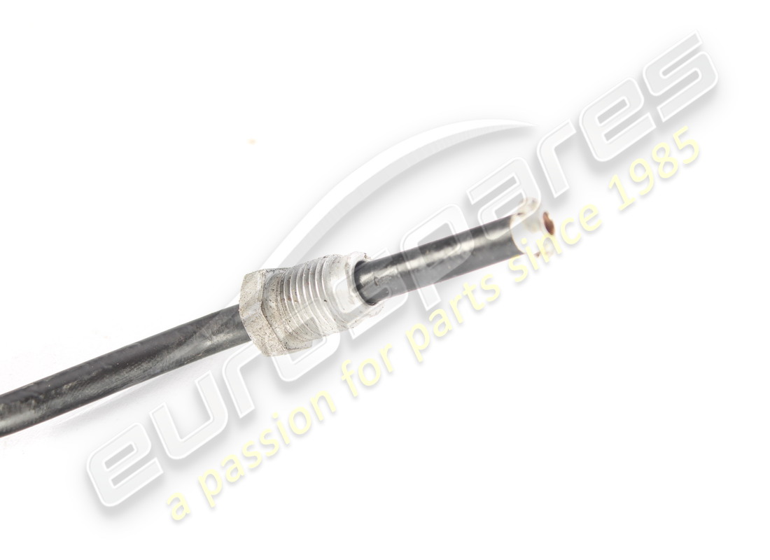 tubo rígido usado maserati. número de pieza 675001587 (3)