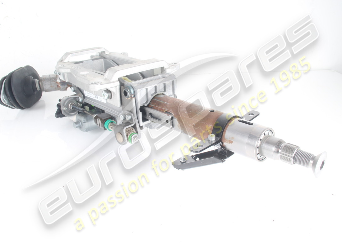 COLUMNA DE DIRECCIÓN COMPLETA FERRARI USADA. NÚMERO DE PARTE 320095 (2) columna de dirección completa ferrari usada. número de parte 320095 (2)