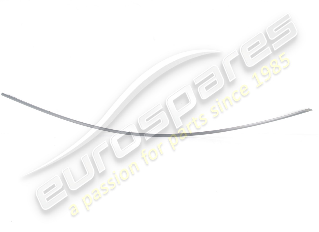 moldura de canalón de techo izquierdo ferrari usada. número de pieza 87812000 (3)