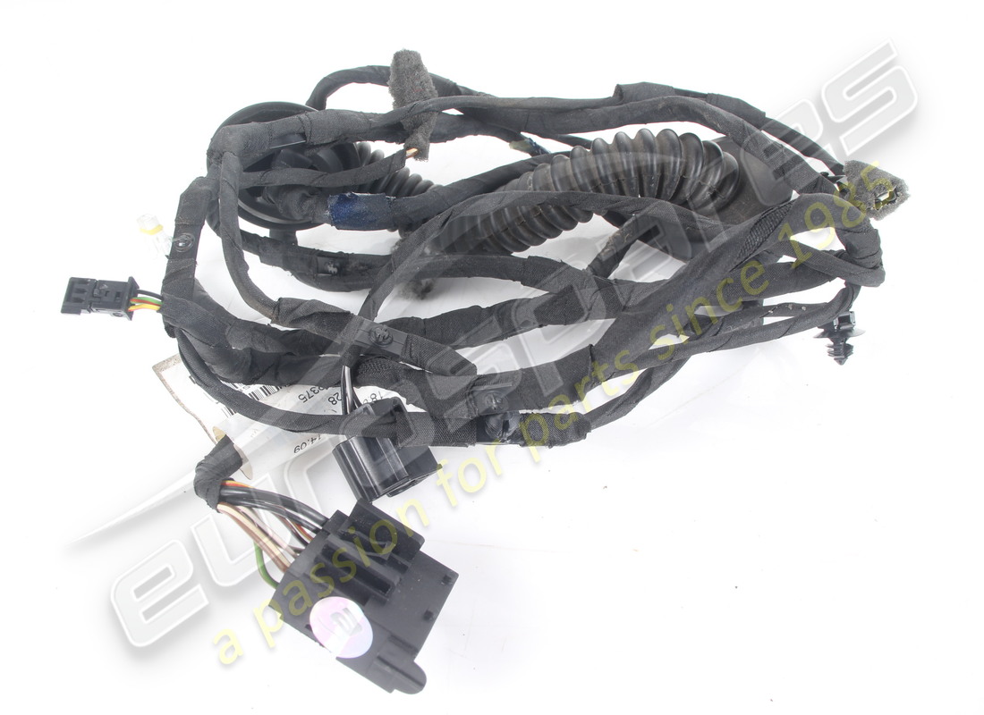 CABLE DE PORTON TRASERO FERRARI USADO. NÚMERO DE PARTE 328511 (1) cable de porton trasero ferrari usado. número de parte 328511 (1)