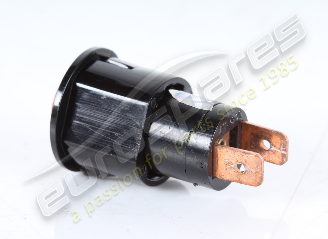 luz de advertencia ferrari naranja usada. número de parte 40083701 (2)