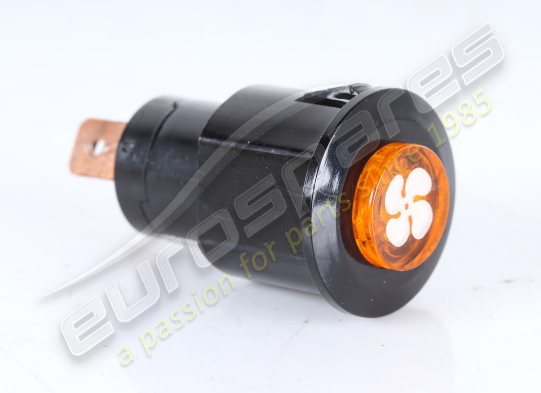 LUZ DE ADVERTENCIA Ferrari NARANJA USADA. NÚMERO DE PARTE 40083701 (1)