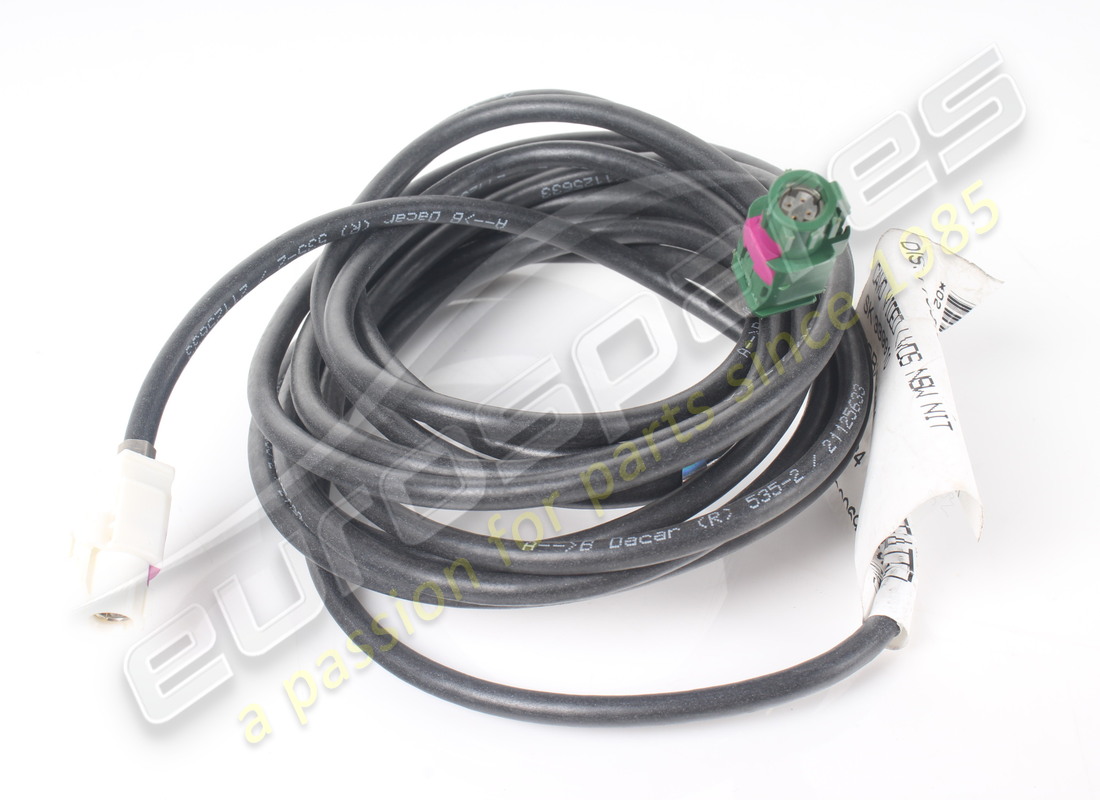 USADO Ferrari CAVO LVDS DA NSW VS NIT. NÚMERO DE PIEZA 775519 (1)