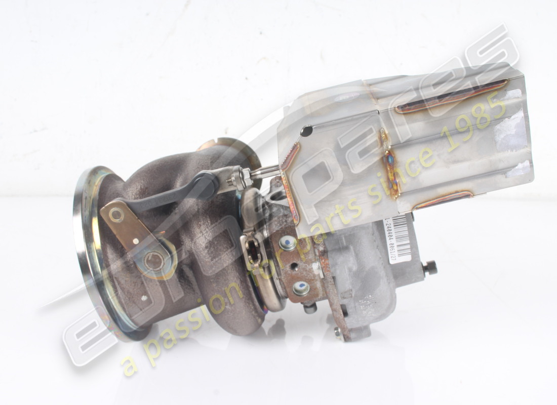 turbocompresor sx con sfjb usado ferrari. número de pieza 849087 (7)
