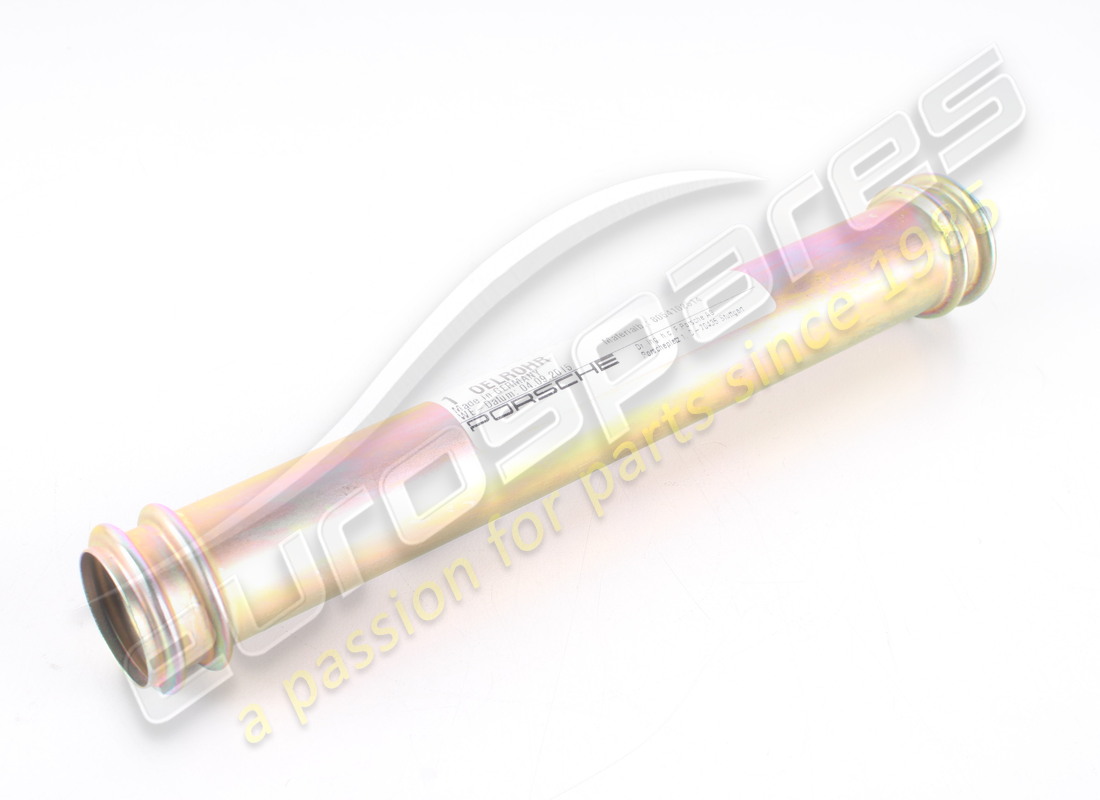 NUEVO TUBO DE ACEITE PORSCHE. NÚMERO DE PARTE 90110735101 (1) nuevo tubo de aceite porsche. número de parte 90110735101 (1)