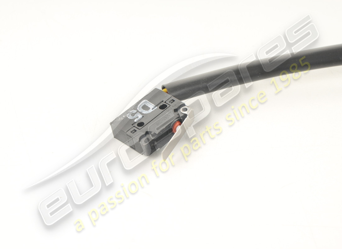 nuevo ferrari microinterruptor para bloqueo de puerta. número de pieza 212584 (2)