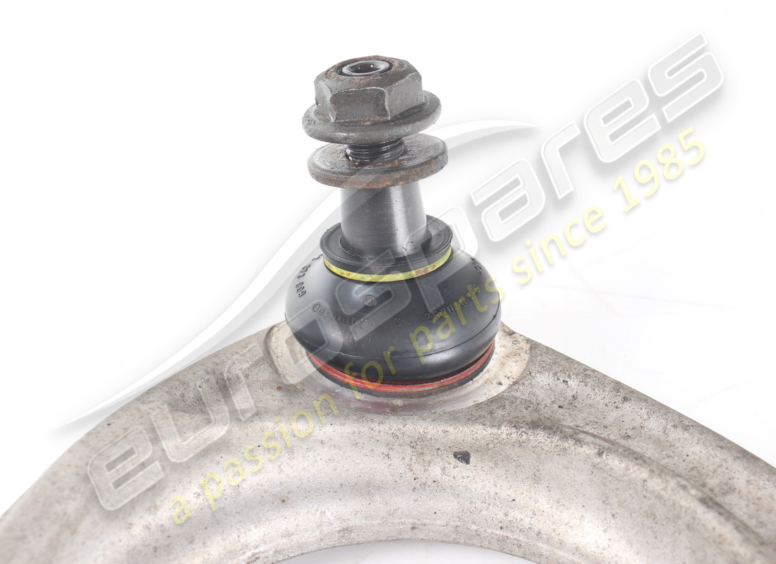 BRAZO SUPERIOR DELANTERO DERECHO COMPLETO FERRARI USADO. NÚMERO DE PARTE 269263 (2) brazo superior delantero derecho completo ferrari usado. número de parte 269263 (2)