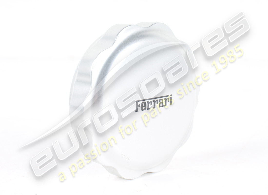 USADO FERRARI TAPA DE ACEITE COMPLETA. NÚMERO DE PIEZA 175708 (2) usado ferrari tapa de aceite completa. número de pieza 175708 (2)