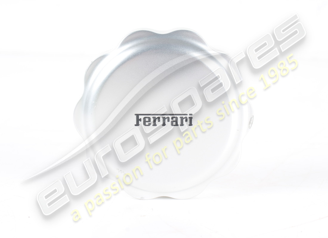 TAPA DE ACEITE COMPLETA USADA Ferrari. NÚMERO DE PIEZA 175708 (1) TAPA DE ACEITE COMPLETA USADA Ferrari. NÚMERO DE PIEZA 175708 (1)