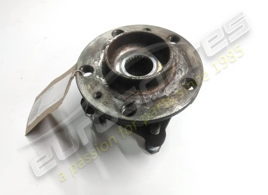 COJINETE DE BUJE DELANTERO/TRASERO USADO Ferrari COMPLETO. NÚMERO DE PIEZA 157900 (1)
