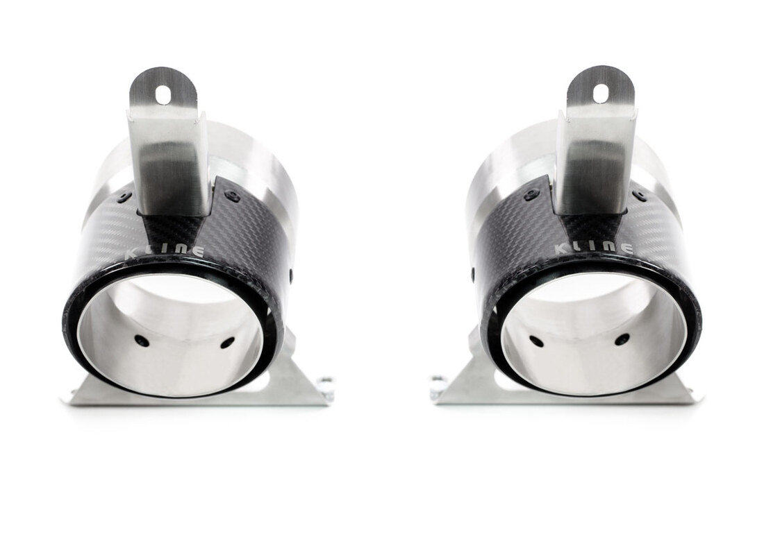 NUEVAS PUNTAS DE FIBRA DE CARBONO DE KLINE INNOVATION. NÚMERO DE PIEZA KLFER488CFT (1)