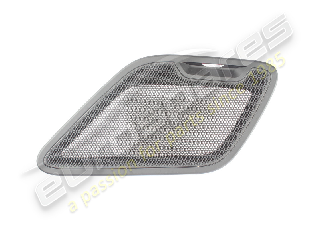 USADO Porsche MOLDURA DE ALTAVOZ NEGRA. NÚMERO DE PIEZA 992035830A5Q0 (1)