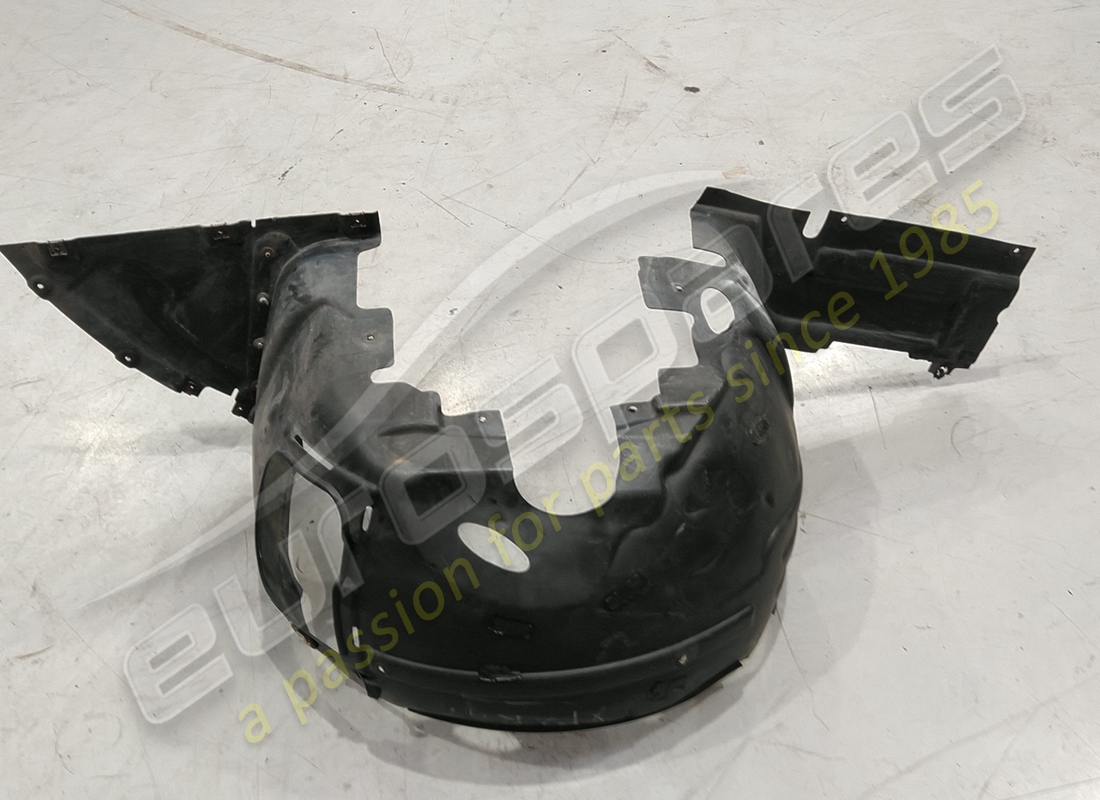 revestimiento aston martin usado, guardabarros delantero, izquierdo, coupé. número de parte 7g33166563ab (2)