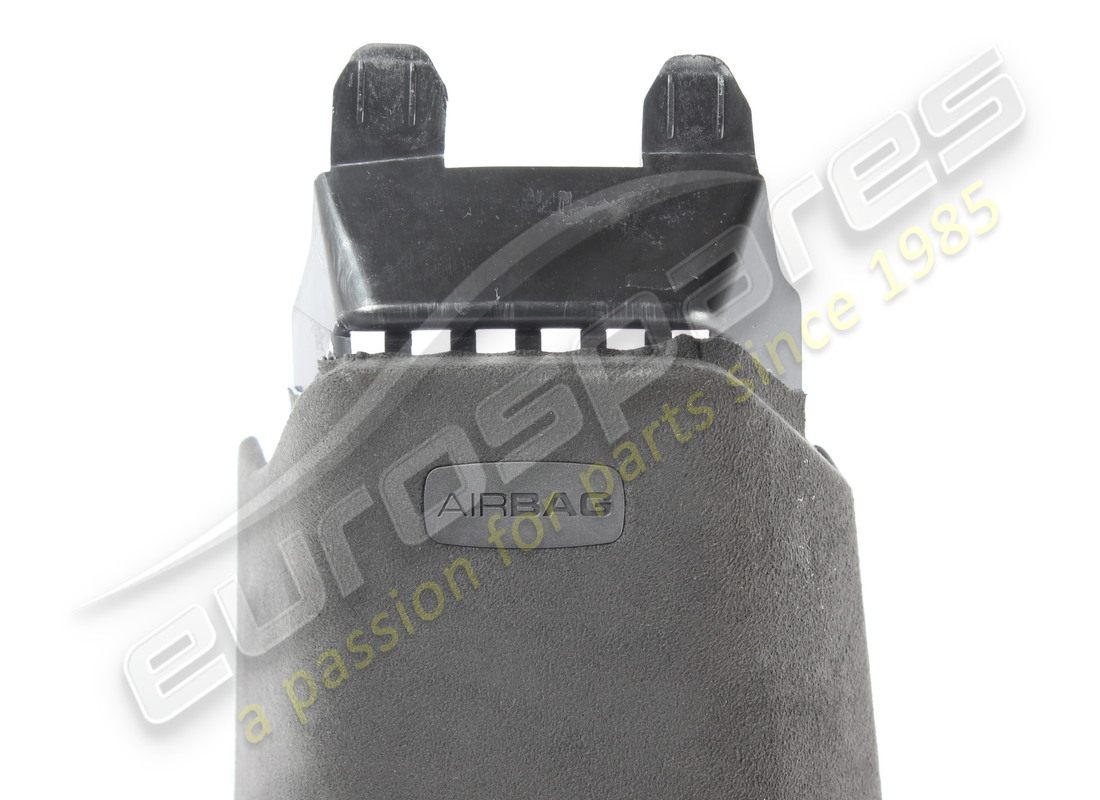 usado porsche moldura de pilar b negra. número de pieza 992867243jox7 (3)