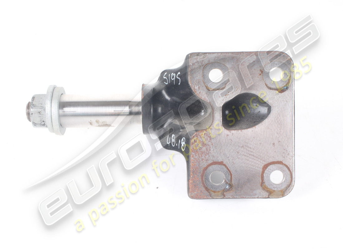 puntal de caja de cambios dct delantera derecha ferrari usado. número de parte 301074 (4)