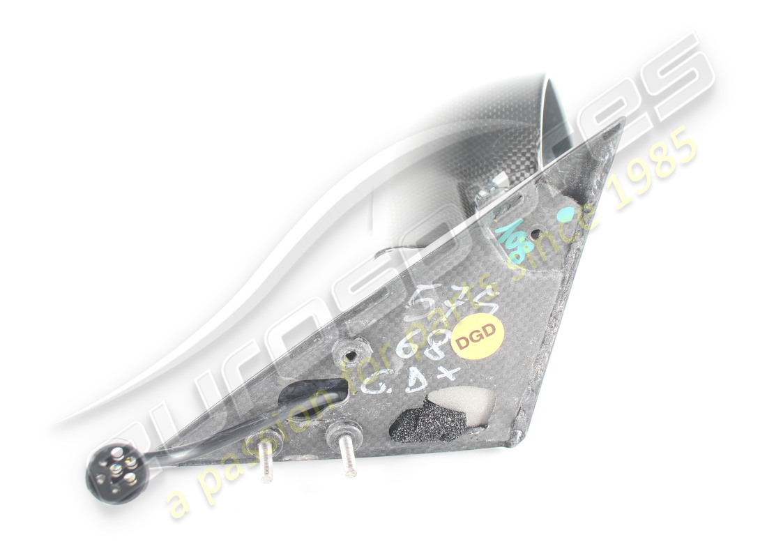 nueva ala ferrari fibra de carbon espejos. número de pieza 70001455 (5)