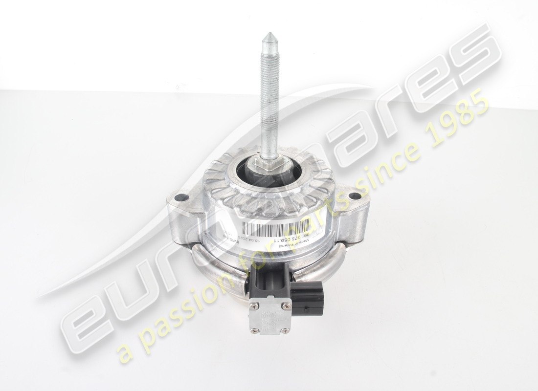 nuevo porsche soporte hidráulico (soporte de motor). número de pieza 99137505911 (1)