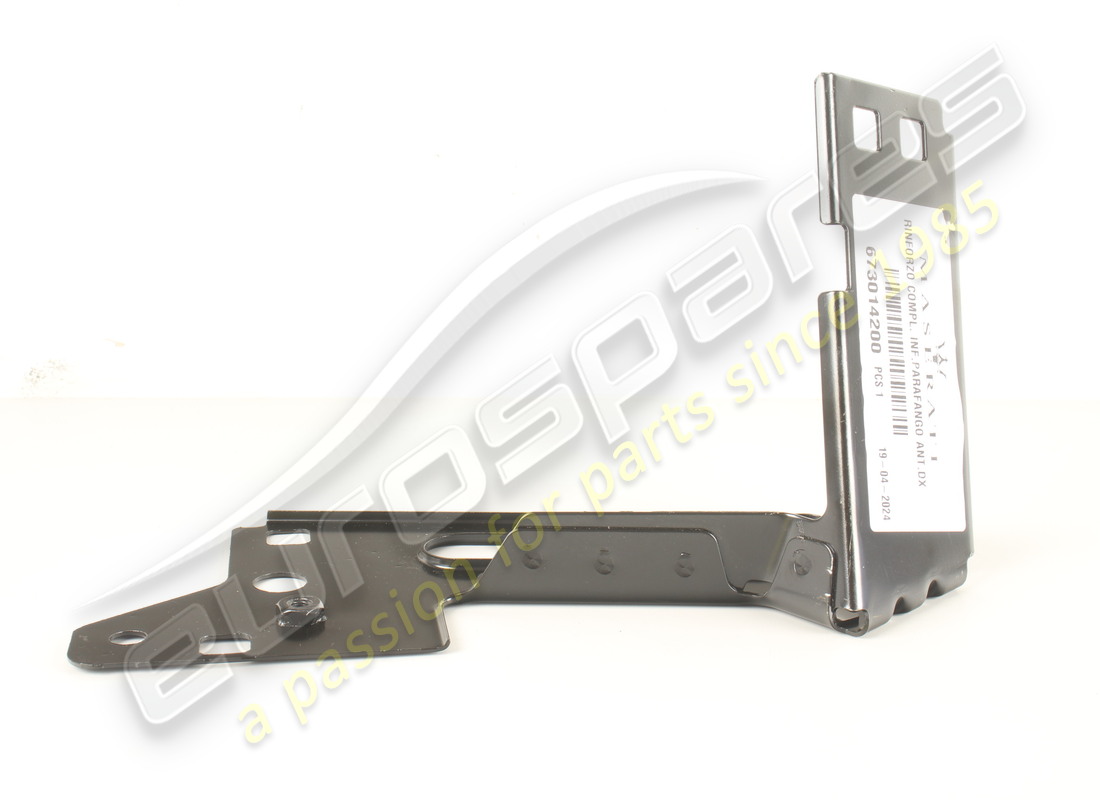 nuevo maserati rinforzo completo inf.parafang. número de parte 673014200 (3)
