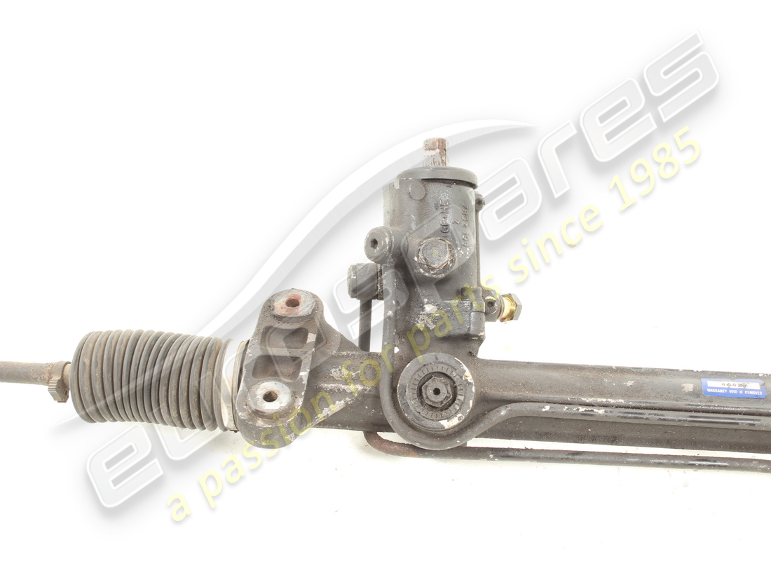 usado ferrari pas cremallera de dirección rhd número de pieza 156982 (4)