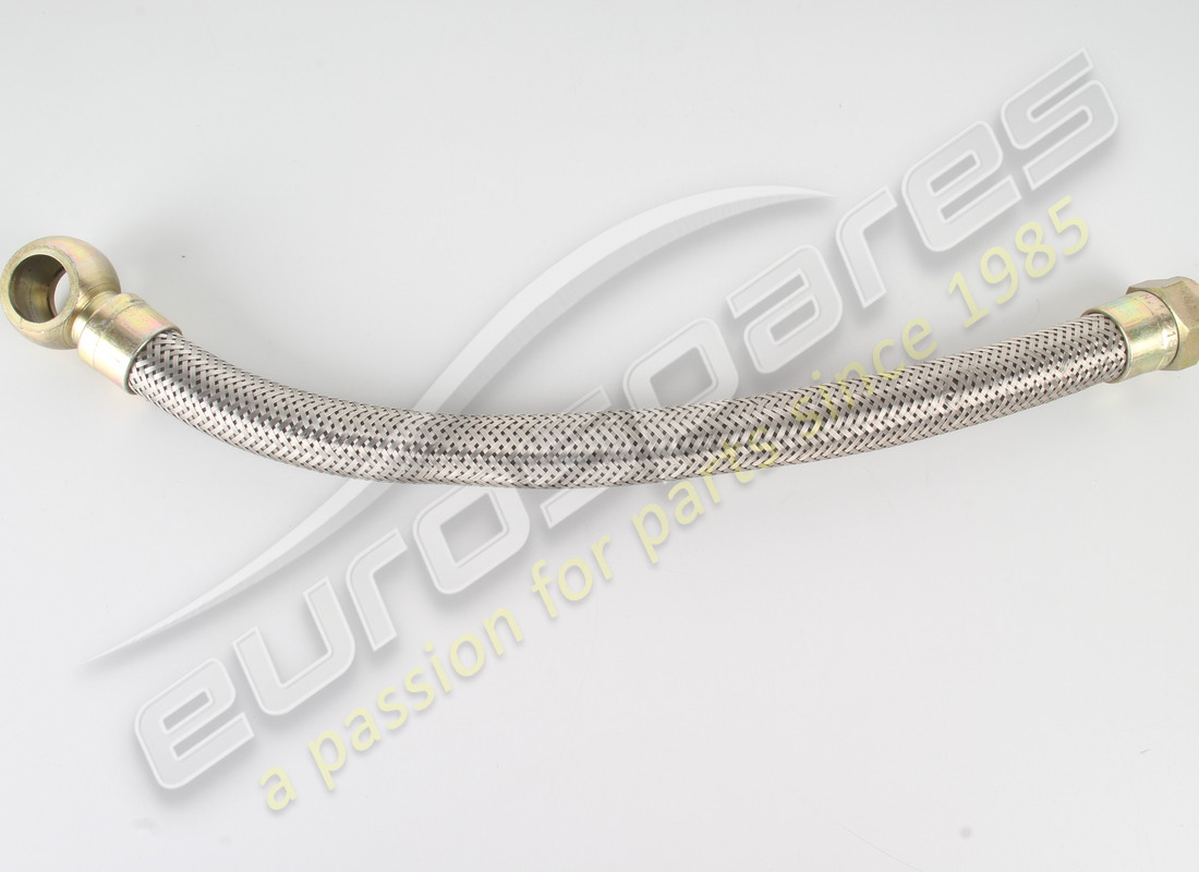 tubo de aceite nuevo ferrari (enfriador a base del filtro)0mp. número de pieza 142181 (1)