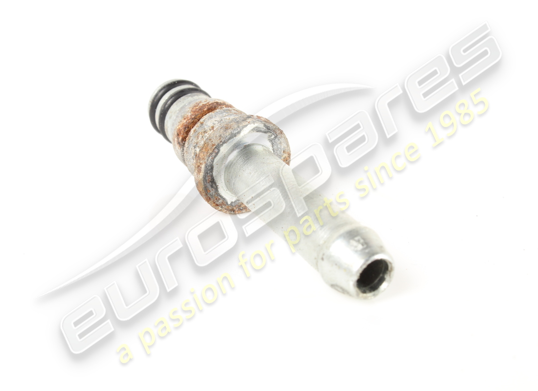 USADO FERRARI CONEXIÓN HIDRÁULICA DUE GOLE TUB. NÚMERO DE PIEZA 954484 (2) usado ferrari conexión hidráulica due gole tub. número de pieza 954484 (2)