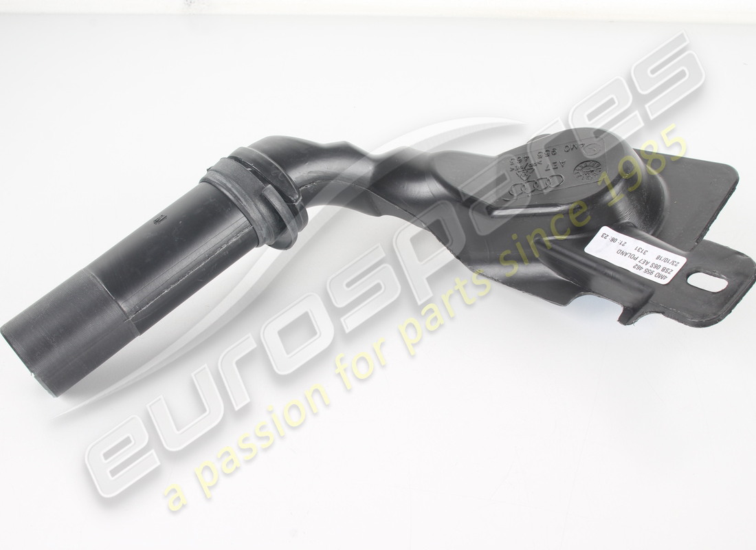 nuevo cuello de llenado lamborghini. número de pieza 4m0955462 (3)