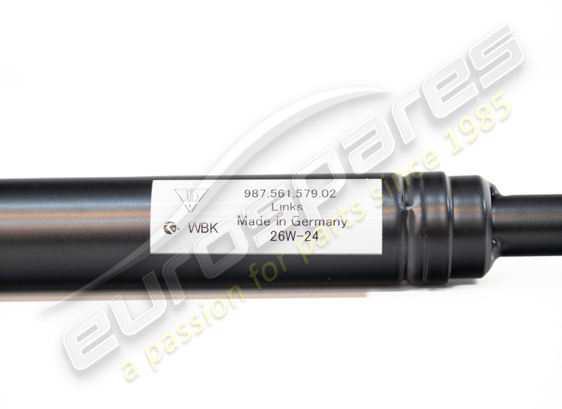 NUEVA VARILLA DESLIZANTE PORSCHE. NÚMERO DE PIEZA 98756157902 (3) nueva varilla deslizante porsche. número de pieza 98756157902 (3)