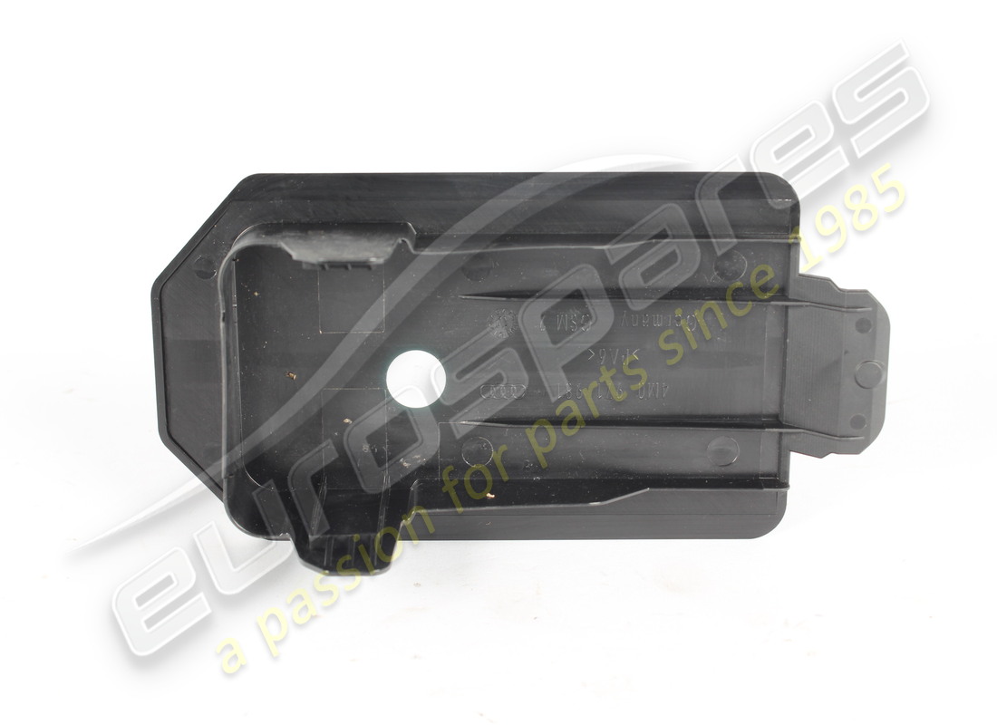 tapa de cubierta de alfombra lamborghini usada. número de pieza 4m0971981 (2)