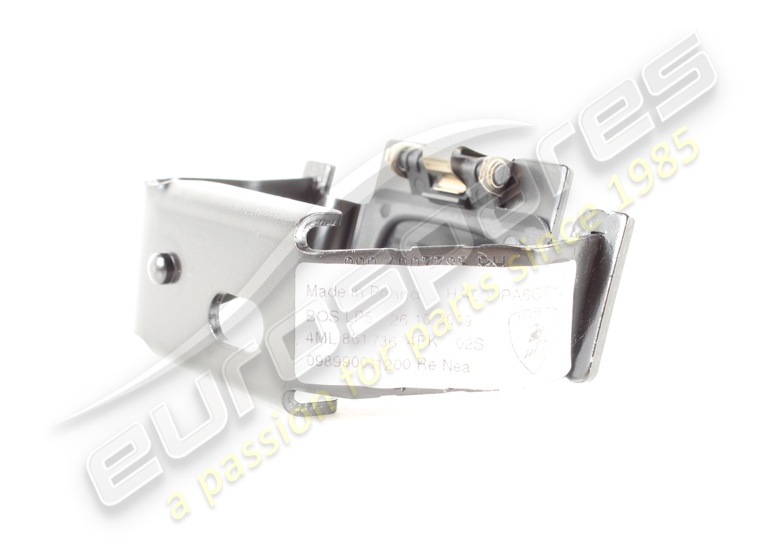 GANCHO USADO LAMBORGHINI. NÚMERO DE PIEZA 4ML8617364PK (4) gancho usado lamborghini. número de pieza 4ml8617364pk (4)