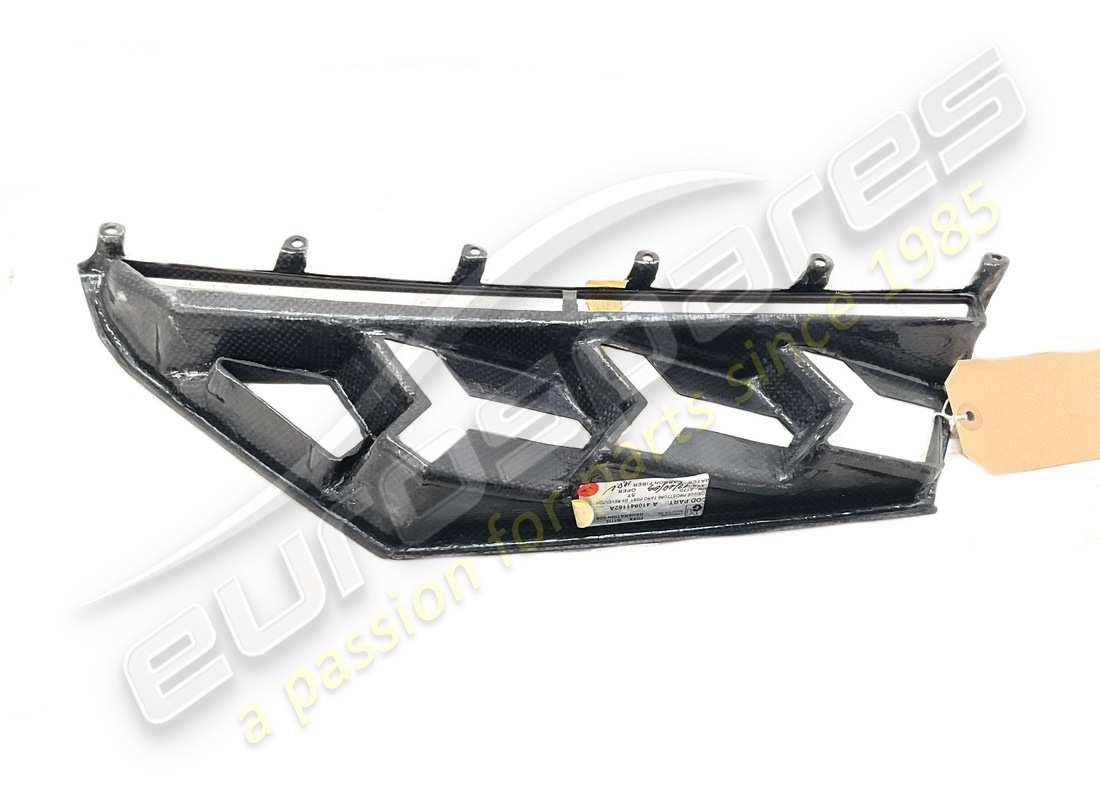 nuevo eurospares lamborghini murcielago entorno de respaldo de carbono de la luz trasera derecha. número de parte eap1447585 (2)