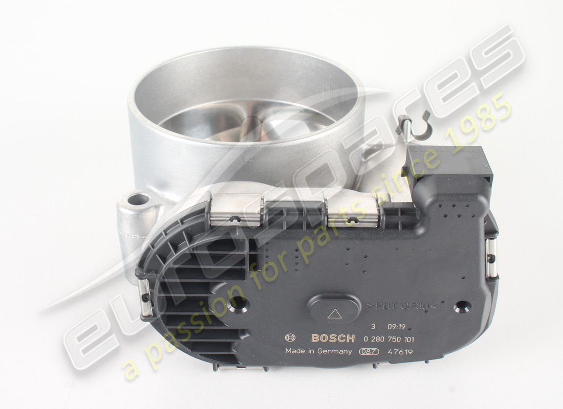 nuevo cuerpo del acelerador maserati. número de parte 331005 (6)